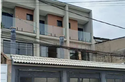 Sobrado com 2 dormitórios à venda, 116 m² por R$ 620.000,00 - Vila Dalila - São Paulo/SP