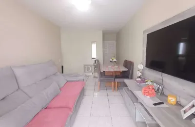 Apartamento com 2 dormitórios à venda, 62 m² por R$ 249.900,00 - Vila Jacuí - São Paulo/SP