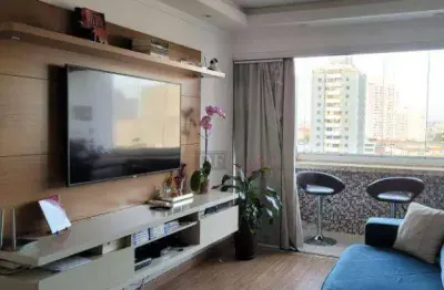 Apartamento com 2 dormitórios à venda, 82 m² - Ponte Rasa - São Paulo/SP