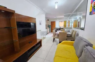 Sobrado com 3 dormitórios à venda, 140 m² por R$ 720.000,00 - Itaquera - São Paulo/SP