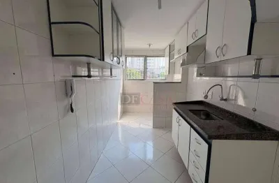 Apartamento com 2 dormitórios à venda, 57 m² - Engenheiro Goulart - São Paulo/SP