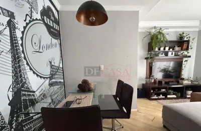 Apartamento com 2 dormitórios à venda, 55 m² por R$ 244.680,00 - Vila Jacuí - São Paulo/SP