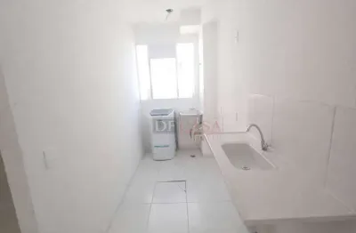 Apartamento com 2 dormitórios à venda, 41 m² por R$ 195.000,00 - Itaquera - São Paulo/SP