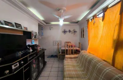 Apartamento com 2 dormitórios à venda, 44 m² por R$ 200.000,00 - Jardim Pedro José Nunes - São Paulo/SP