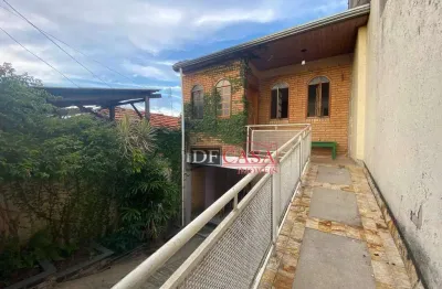 Casa com 3 dormitórios e edícula à venda, 180 m² por R$ 1.000.000 - Cangaíba - São Paulo/SP