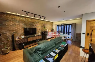 Casa com 3 dormitórios à venda, 225 m² por R$ 1.800.000,00 - Alto da Mooca - São Paulo/SP