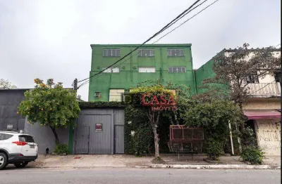 Prédio à venda, 1400 m² por R$ 3.890.000,00 - Vila Nova Manchester - São Paulo/SP