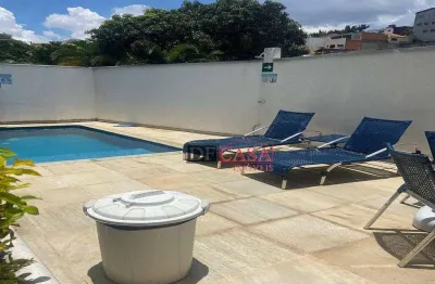 Sobrado no Jardim Ibitirama 2 Dormitórios sendo 2 Suítes, 3 Vagas, 110 m²