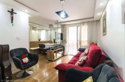 Apartamento de 3 Dorms c/ Varanda e Vaga – Condomínio Vita São Miguel