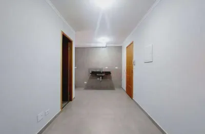 Apartamento com 2 dormitórios à venda, 37 m² por R$ 325.000,00 - Anália Franco - São Paulo/SP