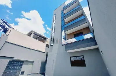 Apartamento com 2 dormitórios à venda, 33 m² por R$ 290.000,00 - Anália Franco - São Paulo/SP