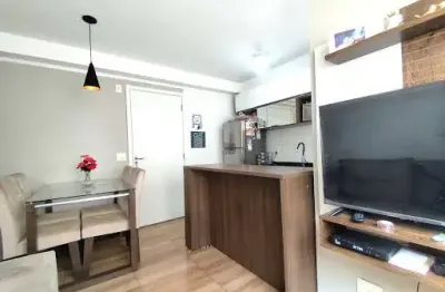 Apartamento com 2 dormitórios à venda, 41 m² por R$ 260.000,00 - Itaquera - São Paulo/SP