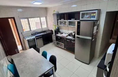 Casa com 3 dormitórios à venda, 192 m² por R$ 910.000,00 - Vila Ré - São Paulo/SP