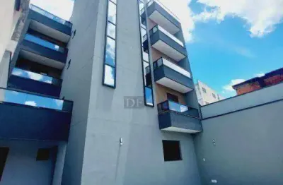 Apartamento com 2 dormitórios à venda, 33 m² por R$ 284.155,00 - Anália Franco - São Paulo/SP