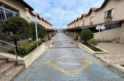 Sobrado com 2 dormitórios à venda, 56 m² por R$ 347.000,00 - Vila Carmosina - São Paulo/SP