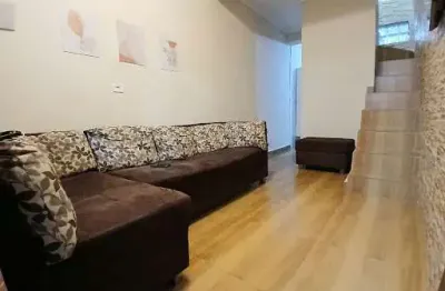 Sobrado com 2 dormitórios à venda, 80 m² - São Mateus - São Paulo/SP