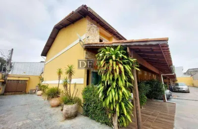 Sobrado, 60 m² - venda por R$ 289.000,00 ou aluguel por R$ 1.660,00/mês - Parada XV de Novembro - São Paulo/SP