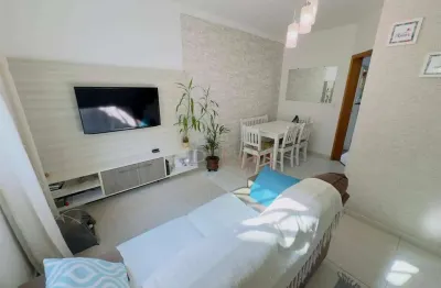 Sobrado com 2 dormitórios à venda, 80 m² por R$ 450.000,00 - Vila Guilhermina - São Paulo/SP