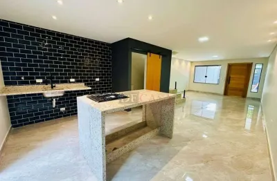 Sobrado com 3 dormitórios à venda, 137 m² por R$ 860.000,00 - Vila Carrão - São Paulo/SP