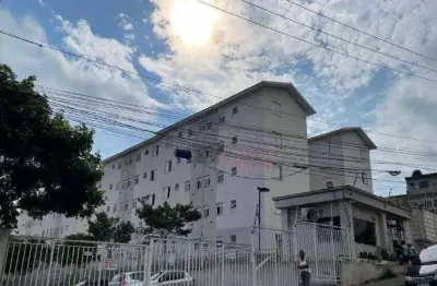 Apartamento com 2 dormitórios à venda, 42 m² por R$ 209.000,00 - Itaim Paulista - São Paulo/SP