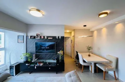 Apartamento Moderno 52m² / Planejados / Varanda / 2 dorm. / Vaga coberta - R$ 409.900 - Próximo ao Metrô Patriarca