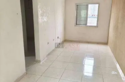 Apartamento com 1 dormitório à venda, 39 m² por R$ 185.000,00 - Artur Alvim - São Paulo/SP