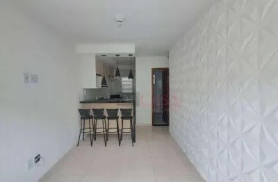 Apartamento com 2 dormitórios à venda, 47 m² por R$ 250.000,00 - Cidade Líder - São Paulo/SP