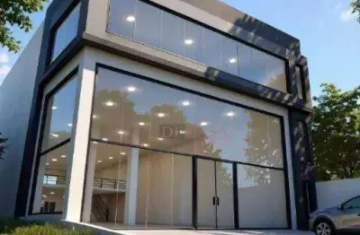 Galpão para alugar, 774 m² por R$ 50.966,85/mês - Vila Regente Feijó - São Paulo/SP