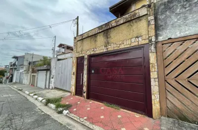Casa com 3 quartos para alugar na Rua Glicério Cerqueira Leite, 188, Jardim Lisboa, São Paulo