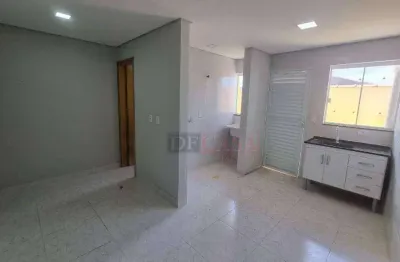 Apartamento com 2 dormitórios para alugar, 35 m² por R$ 1.100,01/mês - Parque Guaianazes - São Paulo/SP