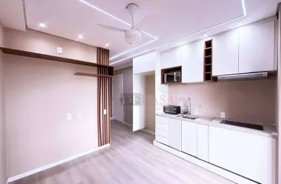 Apartamento com 1 dormitório para alugar, 30 m² por R$ 2.114,00/mês - Alto da Mooca - São Paulo/SP