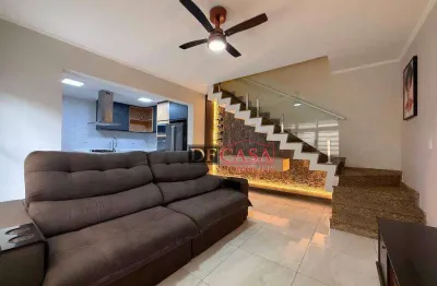 Sobrado Alto Padrão com 03 dormitórios 01 Suítes à venda, 200 m² por R$ 2.250.000 - Tatuapé - São Paulo/SP