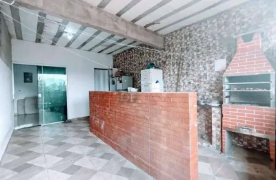 Casa com 2 dormitórios para alugar, 50 m² por R$ 1.530,00/mês - Itaquera - São Paulo/SP