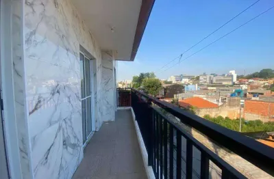 Apartamento com 2 dormitórios para alugar, 57 m² por R$ 1.850,00/mês - Cidade Líder - São Paulo/SP