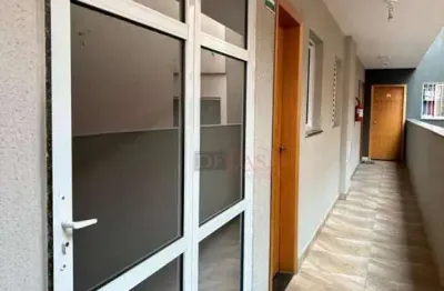 Apartamento com 2 dormitórios para alugar, 38 m² por R$ 2.420,00/mês - Artur Alvim - São Paulo/SP