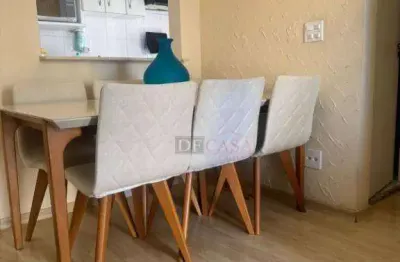 Apartamento com 3 dormitórios à venda, 70 m² por R$ 375.000,00 - Vila Araguaia - São Paulo/SP