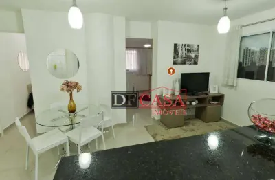 Apartamento com 4 quartos à venda na Rua Osório Franco Vilhena, 1301, Vila Nova Curuçá, São Paulo
