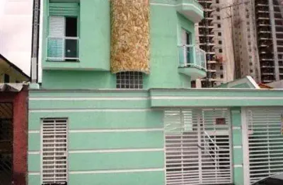 Casa com 3 quartos à venda na Rua Paulina, 685, Chácara Mafalda, São Paulo