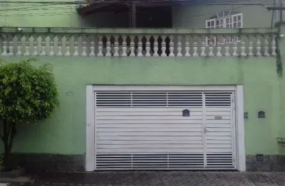 Casa com 3 quartos à venda na Rua Francisca da Silveira Queiroz, 57, São Miguel Paulista, São Paulo