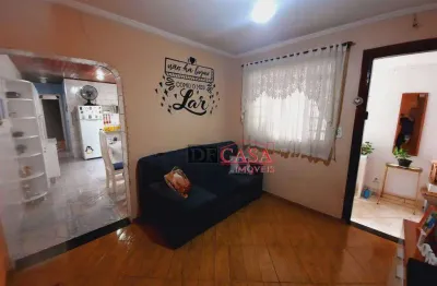 Casa com 3 quartos à venda na Rua Domingos Menezes, 30, Ponte Rasa, São Paulo