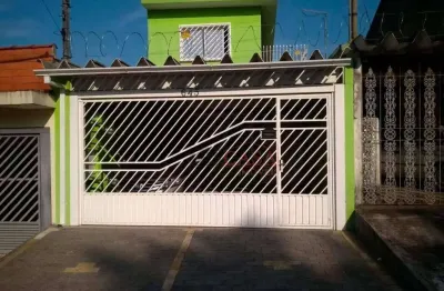 Casa com 3 quartos à venda na Rua Embiú, 645, Jardim Santa Maria, São Paulo