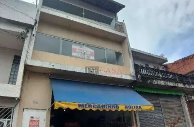 Sala para alugar, 125 m² por R$ 1.900,00/mês - Guaianazes - São Paulo/SP