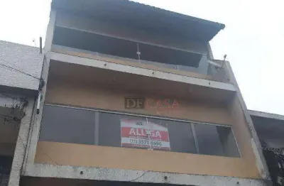 Sala para alugar, 125 m² por R$ 1.900,00/mês - Guaianazes - São Paulo/SP