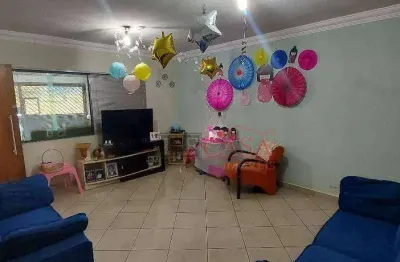 Casa com 3 quartos à venda na Rua Joaquim Ferreira de Oliveira, 222, Jardim Nossa Senhora do Carmo, São Paulo