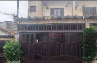 Casa com 3 quartos à venda na Rua José Francisco Lopes, 611, Vila Nhocune, São Paulo