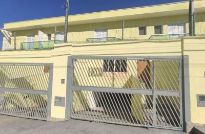 Sobrado com 3 dormitórios à venda, 140 m² por R$ 685.000,00 - Vila Campanela - São Paulo/SP