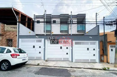 Casa com 3 quartos à venda na Rua Rosa Carlos da Costa, 82, Vila Ponte Rasa, São Paulo