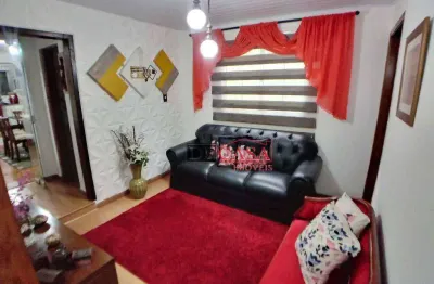 Casa com 2 dormitórios à venda, 100 m² por R$ 436.200,00 - Itaquera - São Paulo/SP