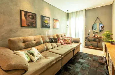 Sobrado com 2 dormitórios à venda, 110 m² por R$ 667.800,00 - Itaquera - São Paulo/SP