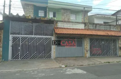 Casa com 3 quartos à venda na Rua Frei Cristóvão Severim, 31, Jardim Nossa Senhora do Carmo, São Paulo